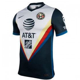 Camisolas de futebol Club América Equipamento Alternativa 2020/21 Manga Curta